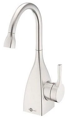 10 in Water Faucet, Lead-Free Stainless Steel, Single Handle, 1.2 GPM - Image 3