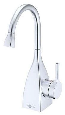 10 in Water Faucet, Lead-Free Stainless Steel, Single Handle, 1.2 GPM - Image 4