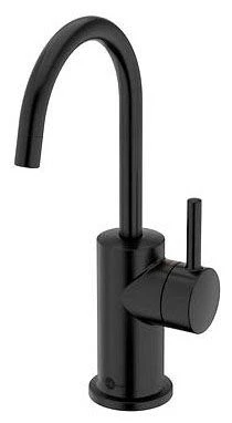 Water Faucet, Lead-Free, 1-Handle, 1.2 GPM, 10 in Spout Reach, 8 in H, 6 in Dia Escutcheon, for Kitchen or Bar - Image 3