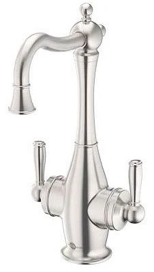 Water Faucet, Lead-Free, 2-Handle, 4 in Centerset - Image 3