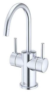 Taxonomy > Plumbing > Water Treatment & Filtration > Water Dispensers > Hot/Cold Water Dispenser Faucets