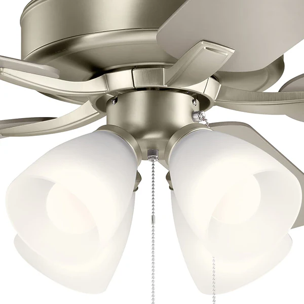 Basics Reversible Ceiling Fan 52 in 5 Blades - Image 6
