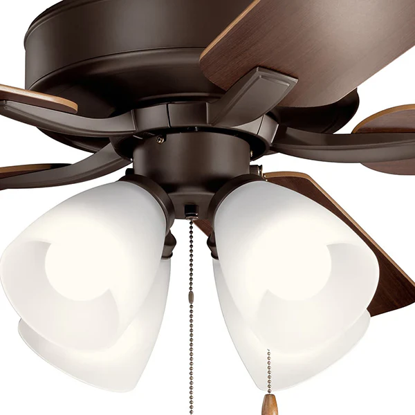 Basics Reversible Ceiling Fan 52 in 5 Blades - Image 8