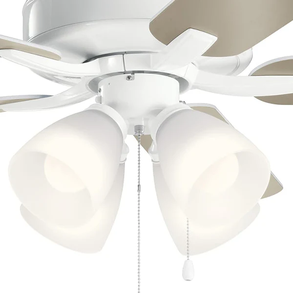 Basics Reversible Ceiling Fan 52 in 5 Blades - Image 9
