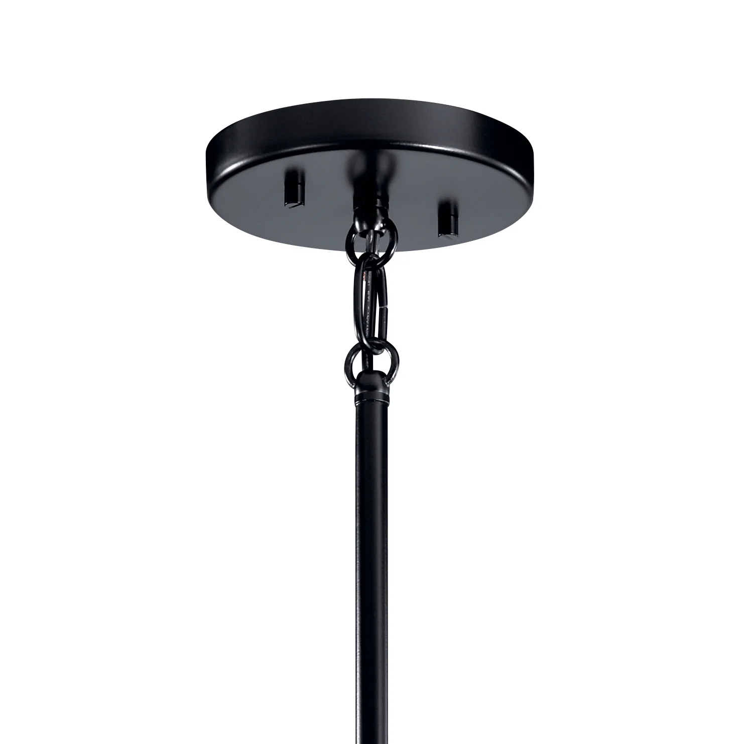 Cartone 8-Light Pendant, Black - Image 2