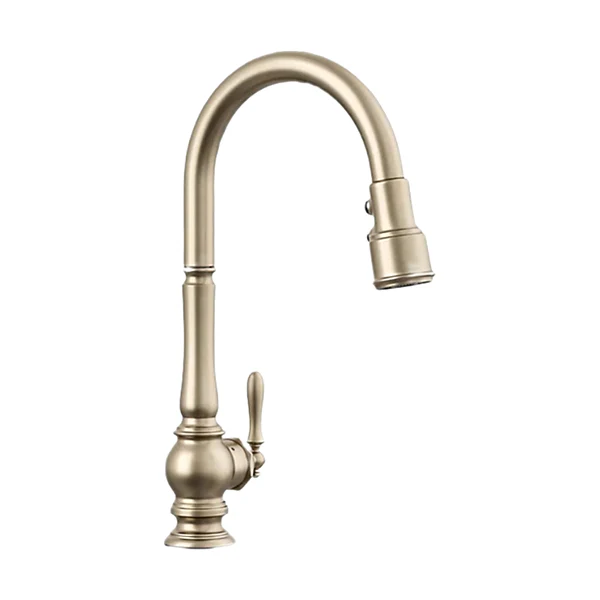 Artifacts Touchless Pull-Down Kitchen Sink Faucet with 3-Function Sprayhead - Image 3