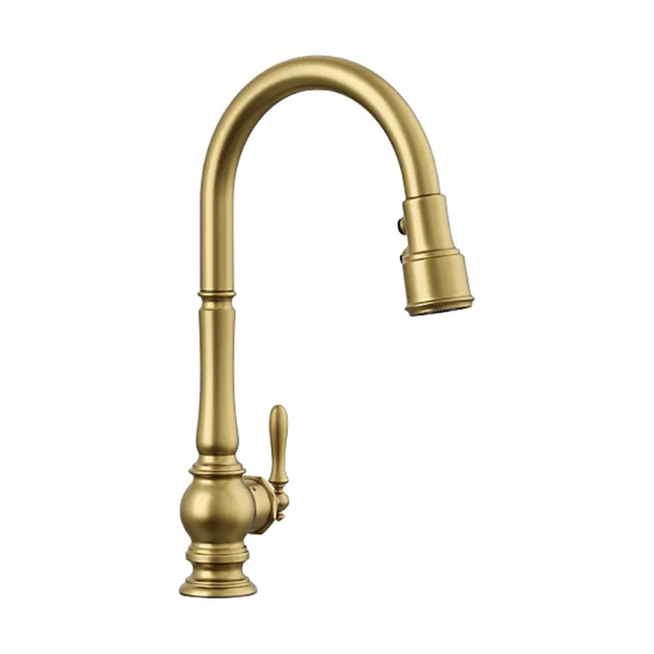 Artifacts Touchless Pull-Down Kitchen Sink Faucet with 3-Function Sprayhead - Image 4