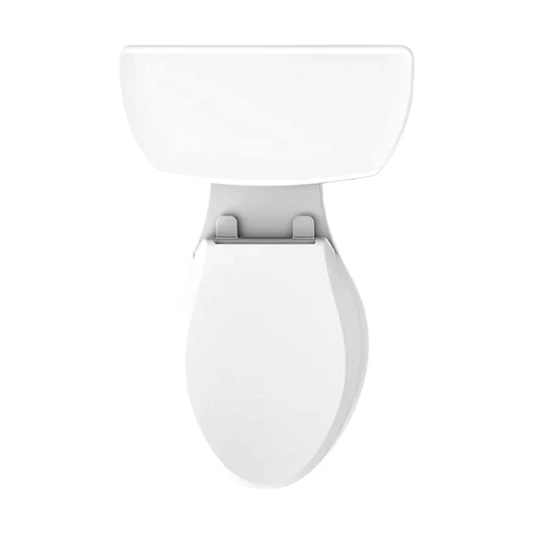 Two-Piece Elongated Toilet, Dual-Flush - Image 3