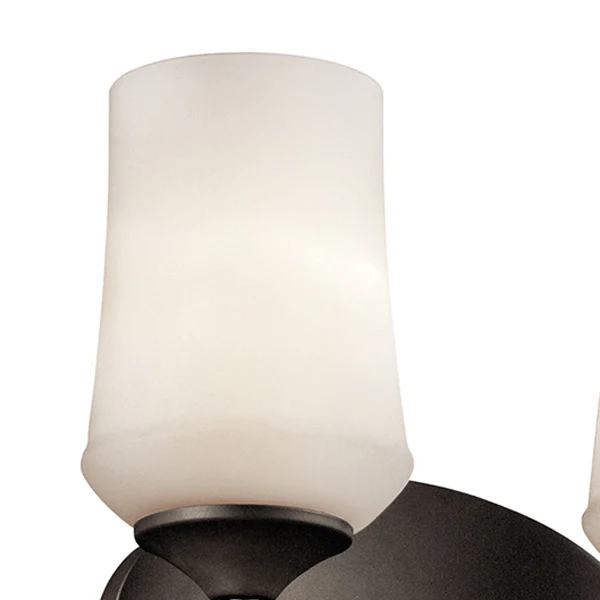 Alberni 1-Light 26 in Bathroom Vanity Light, Chrome - Image 2