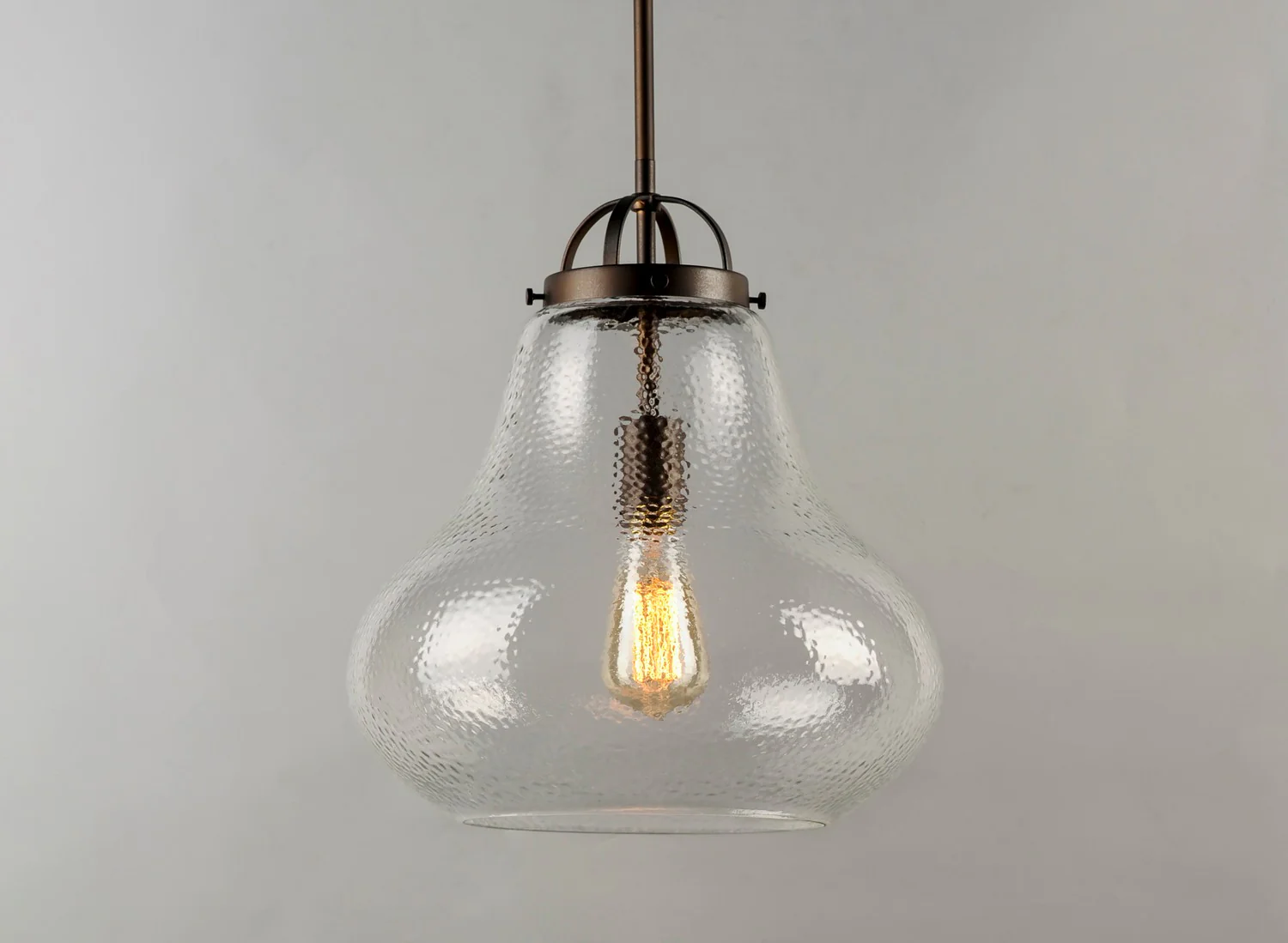 Stella 1-Light Pendant, Oil Rubbed Bronze - Image 2