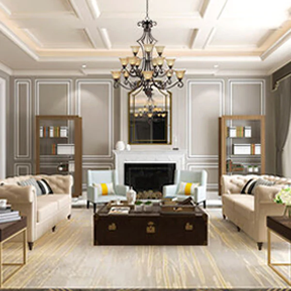 Symphony 5-Light 26 in Single Tier Chandelier Ceiling Light, Oil Rubbed Bronze - Image 3