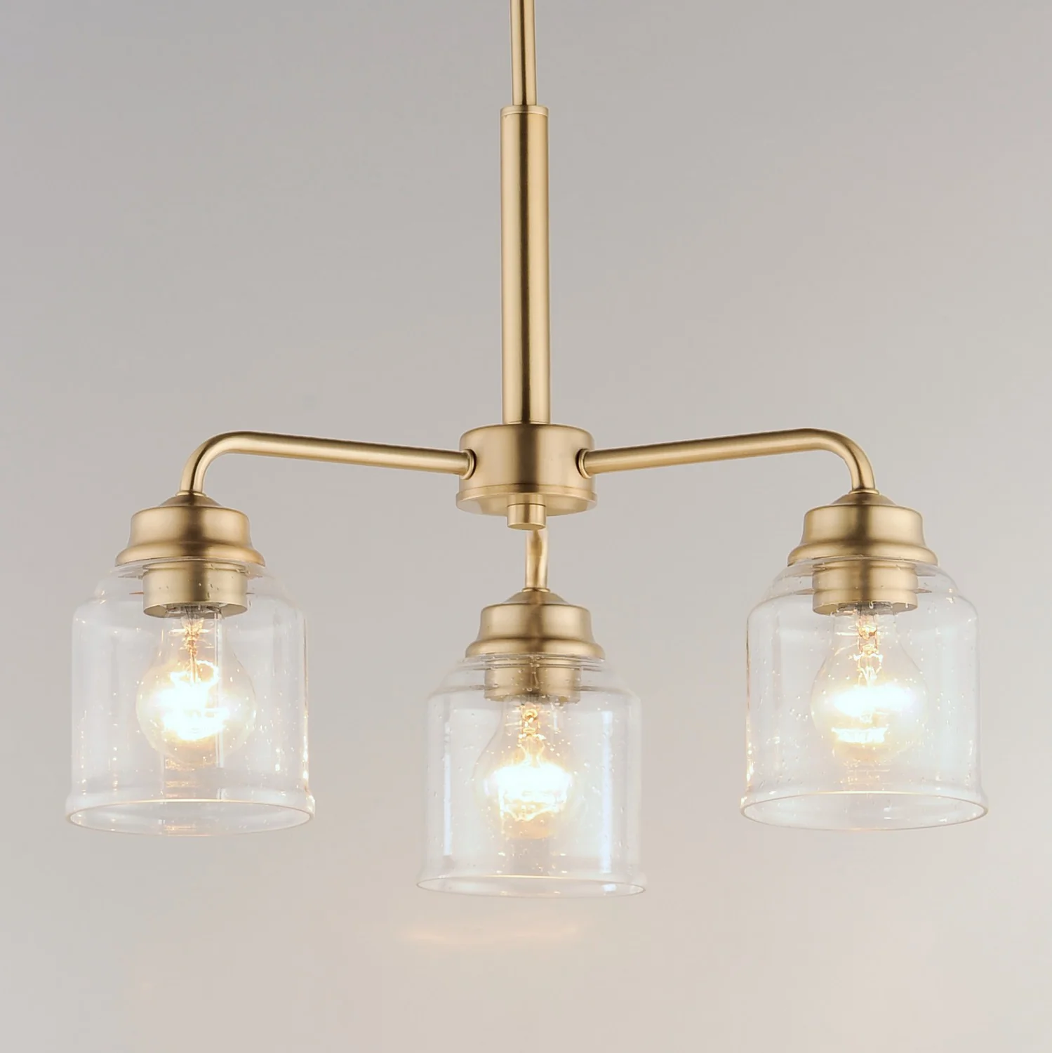 Acadia 3-Light Chandelier, Heritage - Image 4