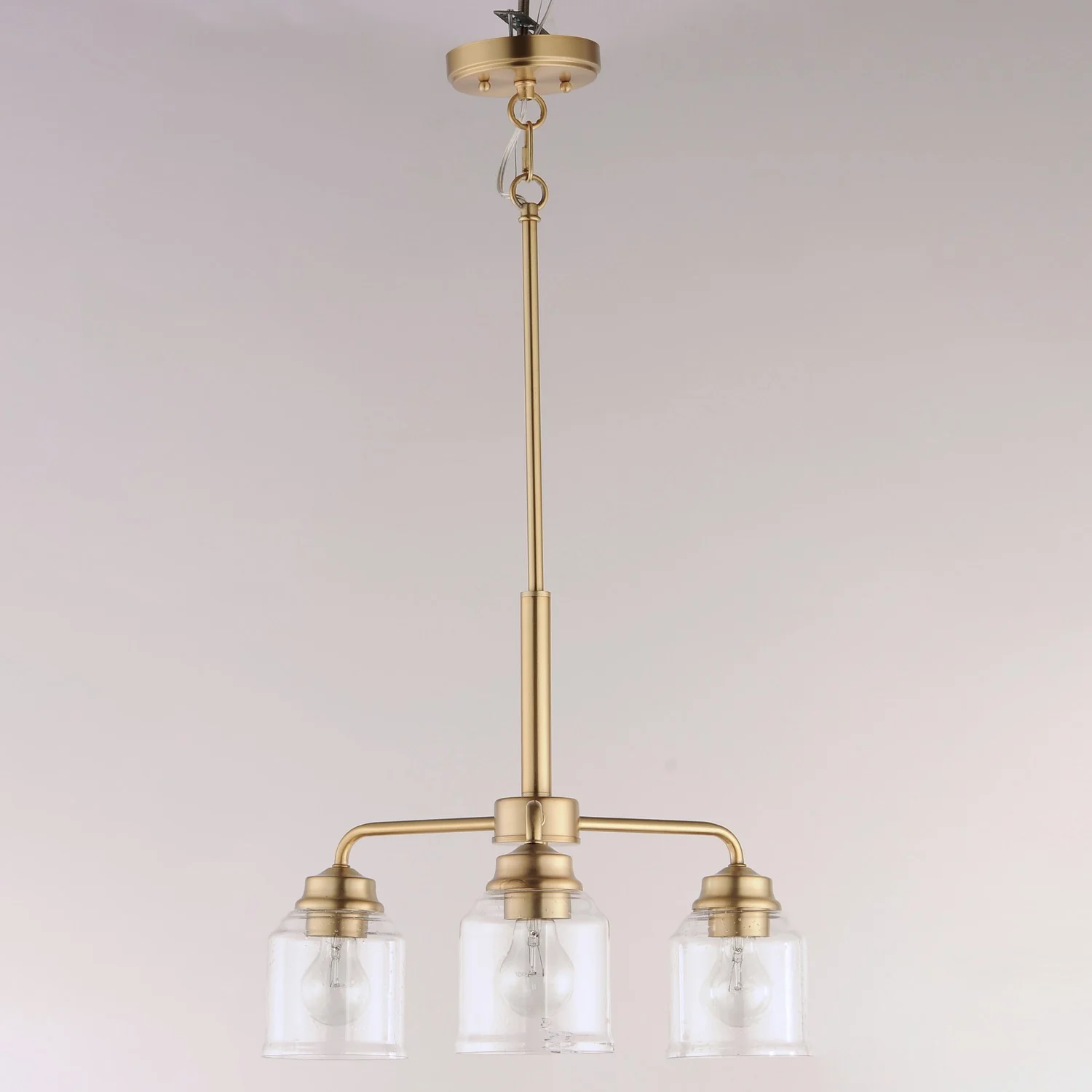 Acadia 3-Light Chandelier, Heritage - Image 5