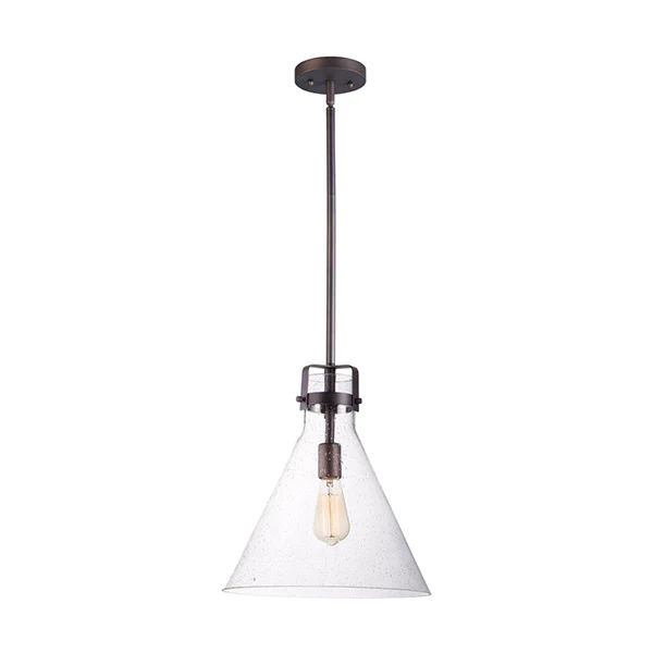 Seafarer 1-Light Pendant, Oil Rubbed Bronze