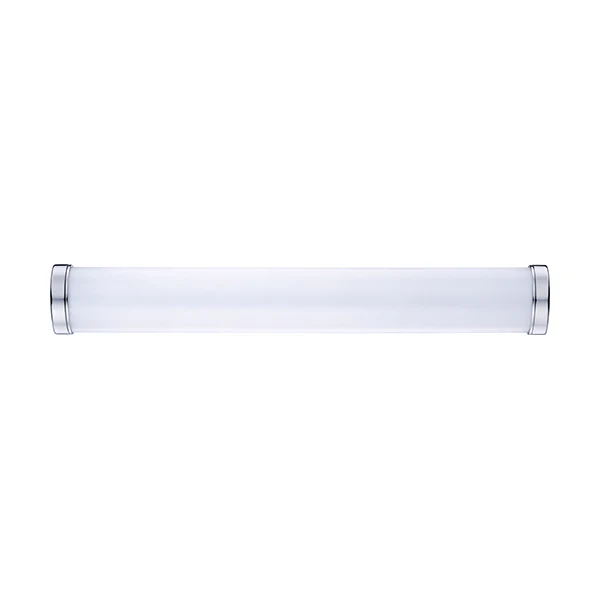 Linear Led 1-Light Wall Sconce, Satin Nickel
