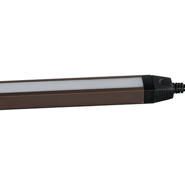CounterMax 18 in Integrated LED Under Cabinet Light, Bronze - Image 2