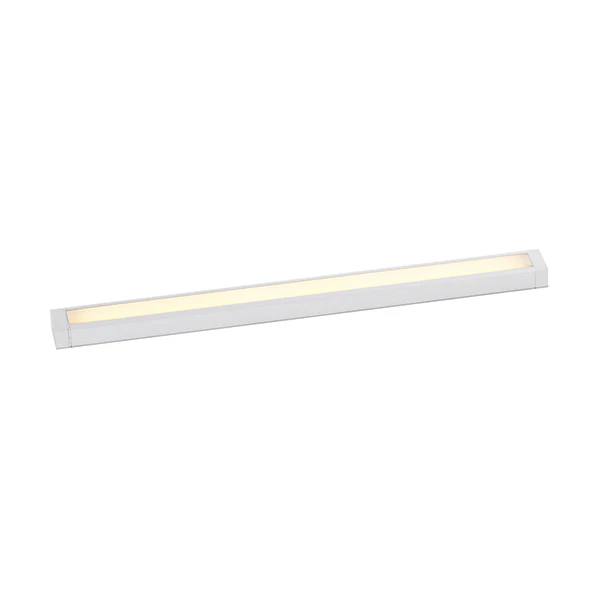 CounterMax 18 in Integrated LED Under Cabinet Light, White