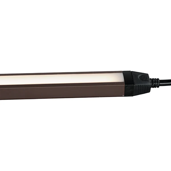 CounterMax 24 in Integrated LED Under Cabinet Light, Bronze - Image 2