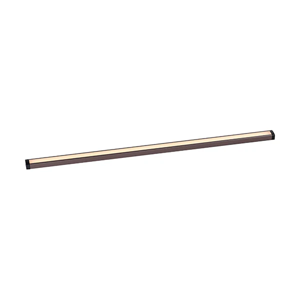 CounterMax 36 in Integrated LED Under Cabinet Light, Bronze