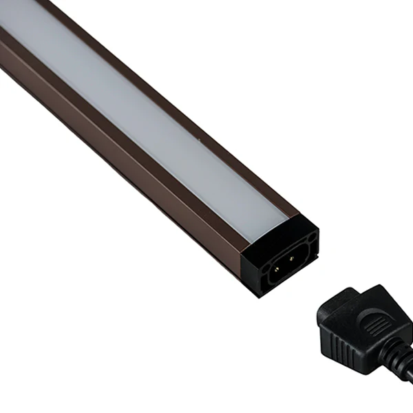 CounterMax 36 in Integrated LED Under Cabinet Light, Bronze - Image 2