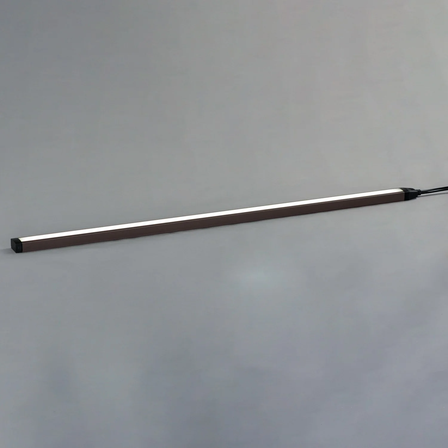 CounterMax 36 in Integrated LED Under Cabinet Light, Bronze - Image 4