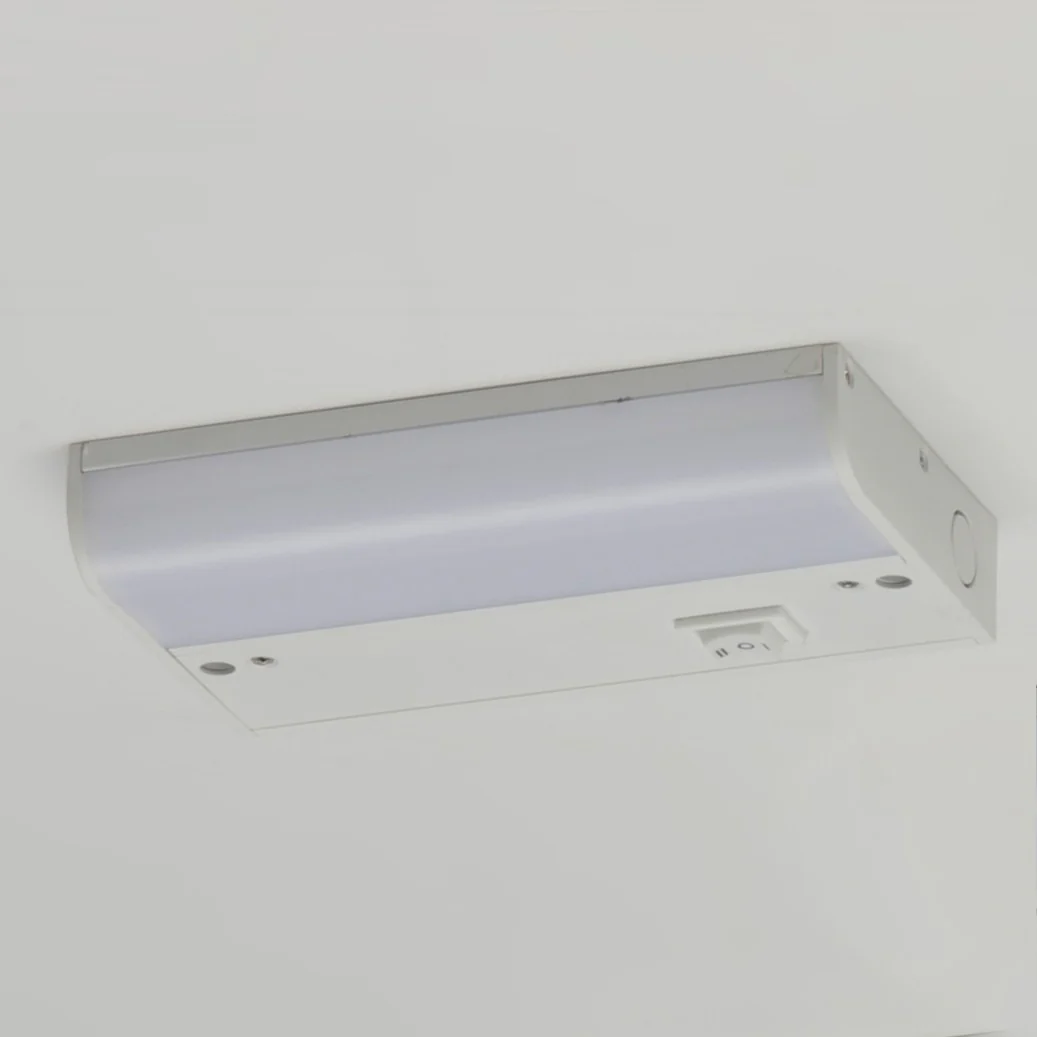 CounterMax 6 in Integrated LED Under Cabinet Light, White - Image 3
