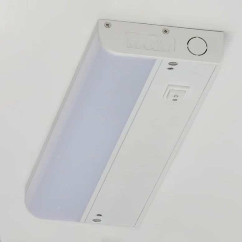 CounterMax 12 in Integrated LED Under Cabinet Light, White - Image 3