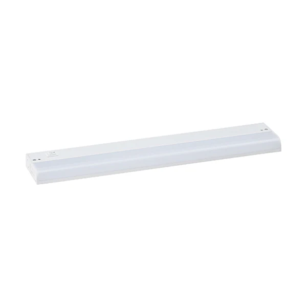 CounterMax 18 in Integrated LED Under Cabinet Light, White