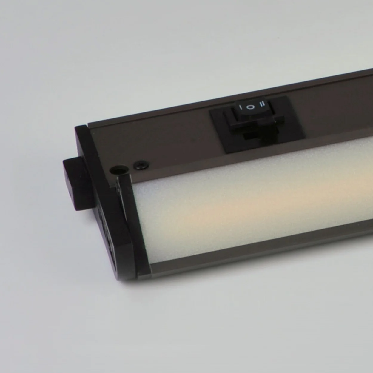 CounterMax 6 in Integrated LED Under Cabinet Light, Bronze - Image 4