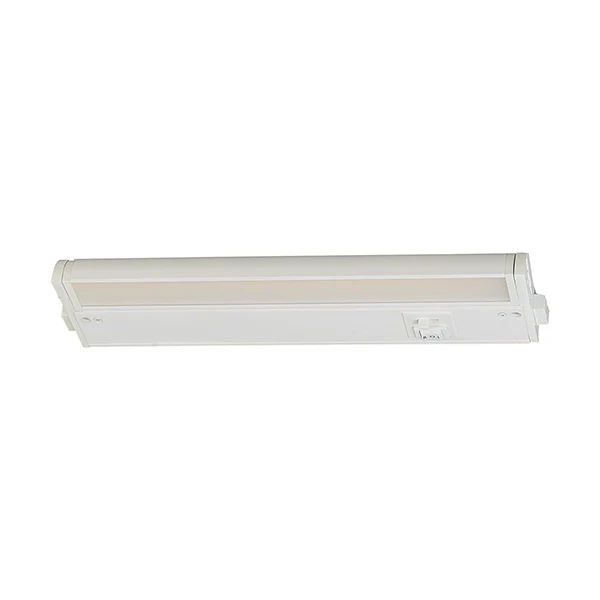 CounterMax 12 in Integrated LED Under Cabinet Light, White