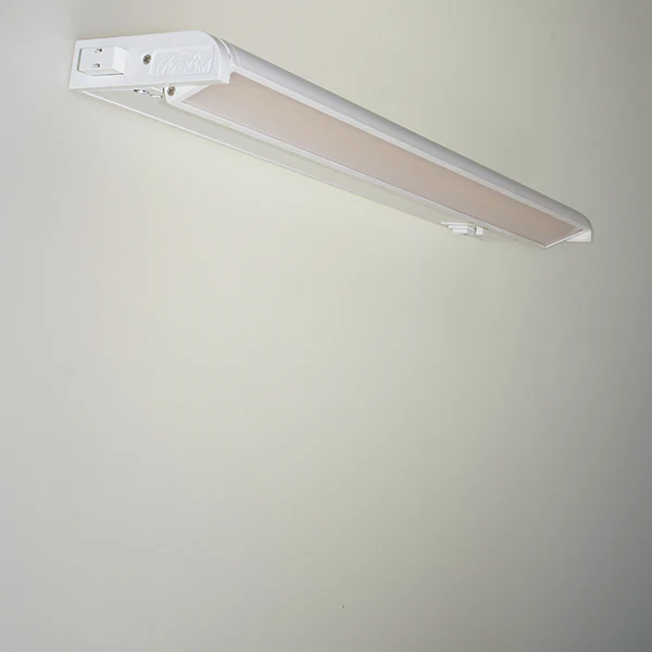 CounterMax 18 in Integrated LED Under Cabinet Light, White - Image 2