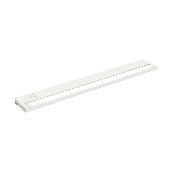 CounterMax 24 in Integrated LED Under Cabinet Light, White