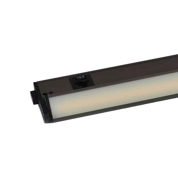 CounterMax 30 in Integrated LED Under Cabinet Light, Bronze - Image 2