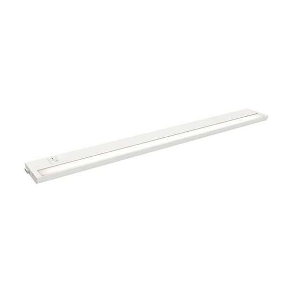 CounterMax 30 in Integrated LED Under Cabinet Light, White
