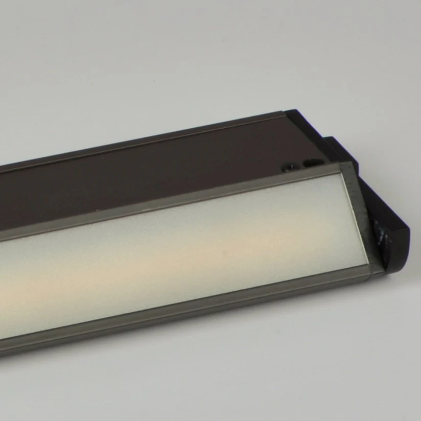 CounterMax 6 in Integrated LED Under Cabinet Light, Bronze - Image 3