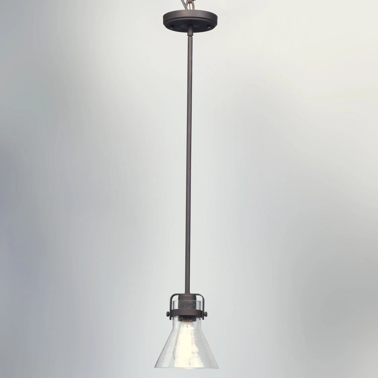 Seafarer 1-Light Pendant, Oil Rubbed Bronze - Image 2