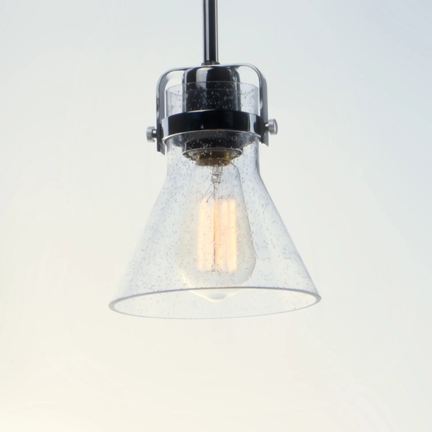 Seafarer 1-Light Pendant, Polished Chrome - Image 2