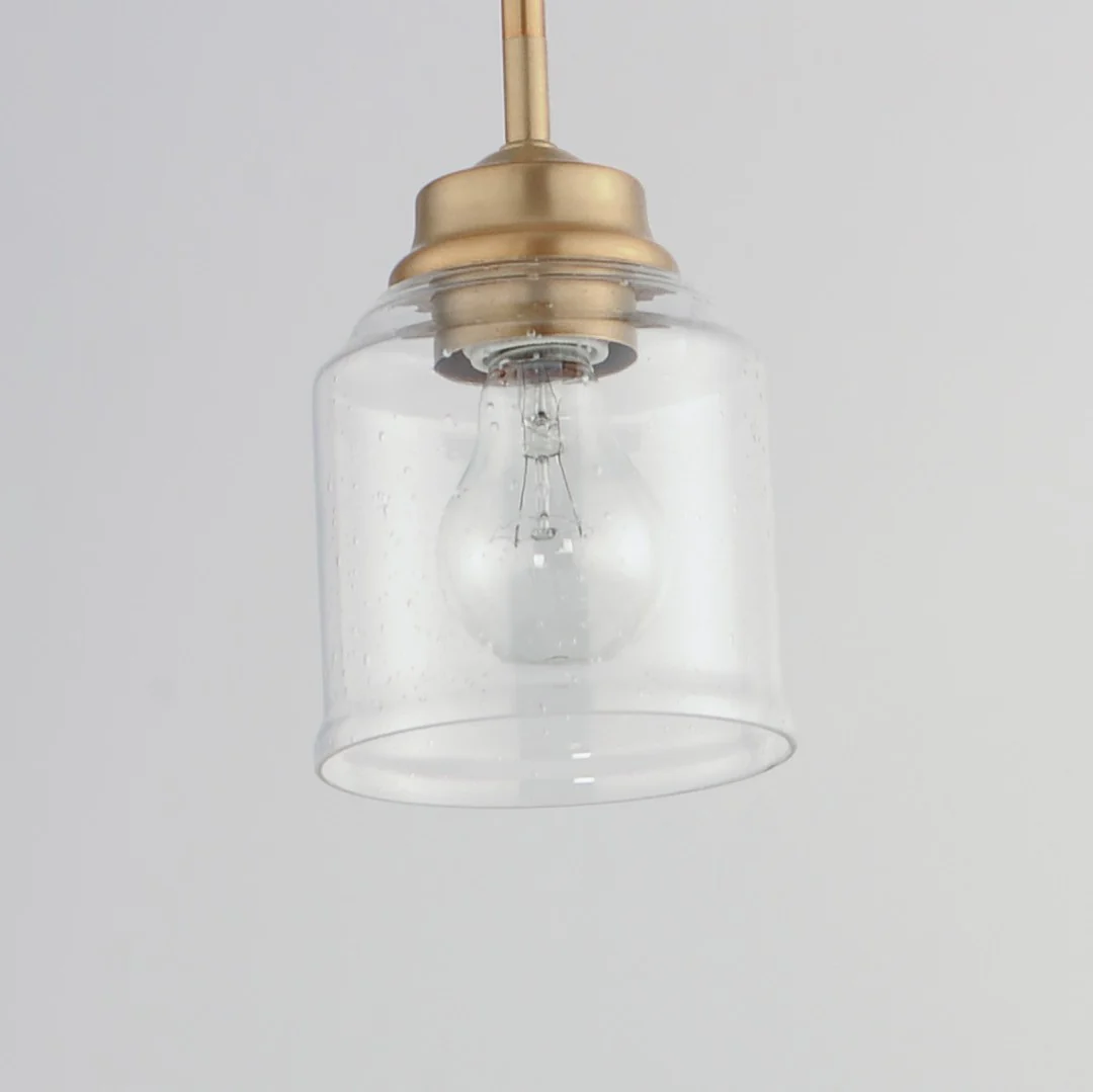 Acadia 1-Light Pendant, Heritage - Image 2