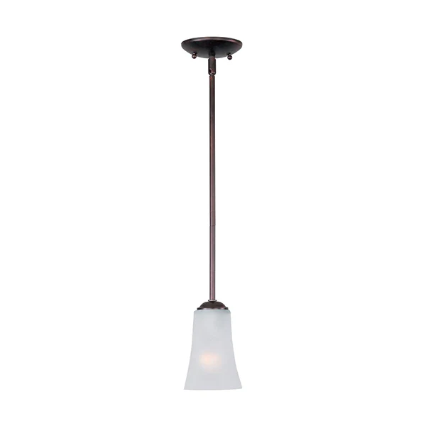 Logan 1-Light Pendant, Oil Rubbed Bronze