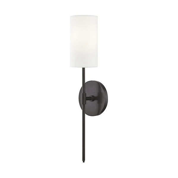Olivia Wall Sconce, Oil Rubbed Bronze