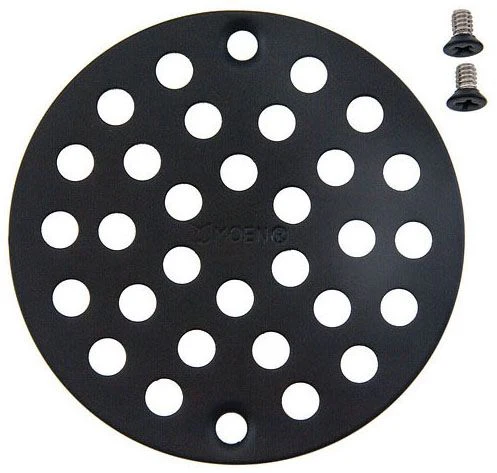 Shower Drain Cover, 4-1/4 in Diameter - Image 3