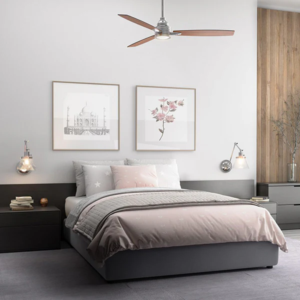 Gaze 60 in LED 3-Blade Reversible Ceiling Fan - Image 11