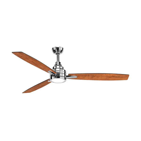 Gaze 60 in LED 3-Blade Reversible Ceiling Fan - Image 3
