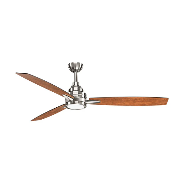 Gaze 60 in LED 3-Blade Reversible Ceiling Fan - Image 4