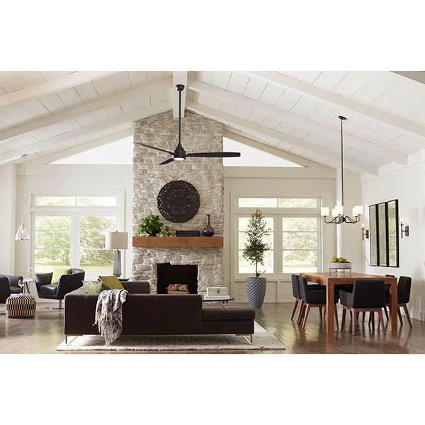 Gaze 60 in LED 3-Blade Reversible Ceiling Fan - Image 5