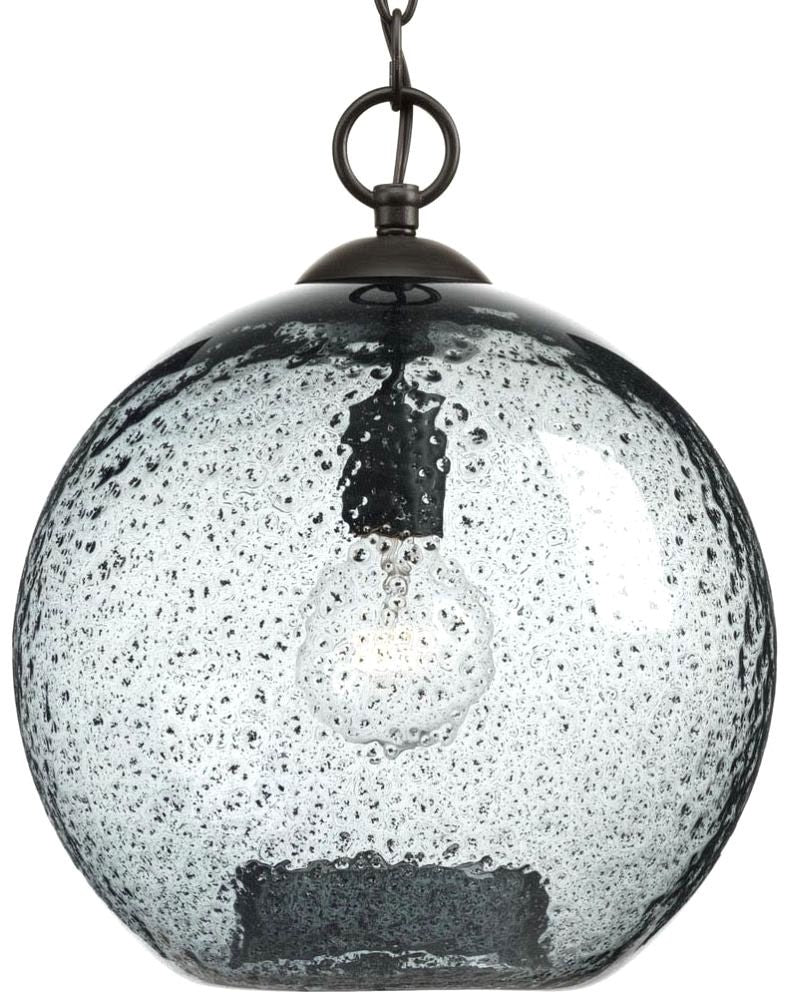 Malbec 1-Light Pendant, Antique Bronze