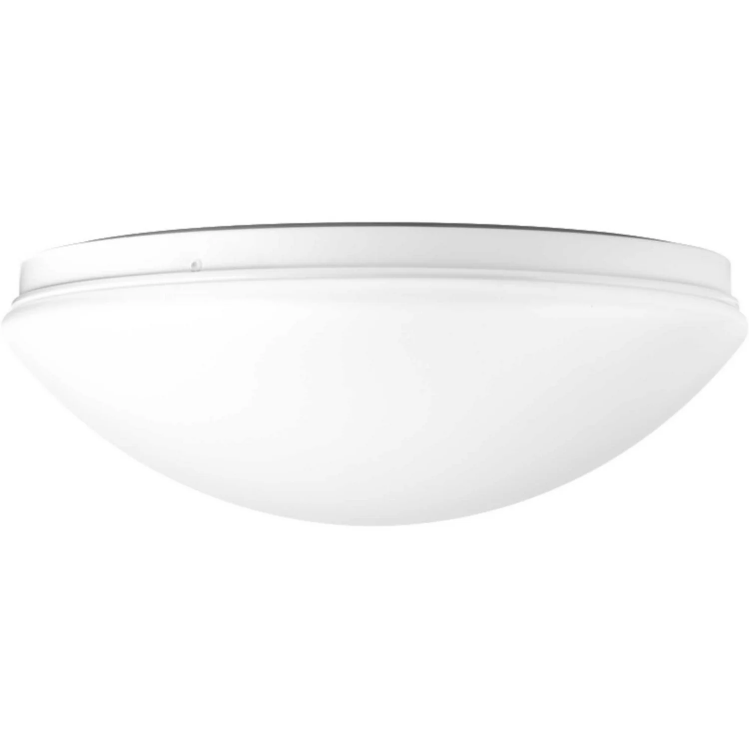 Drums and Clouds 1-Light 10-13/16 in LED Cloud Flush Mount, White - Image 4