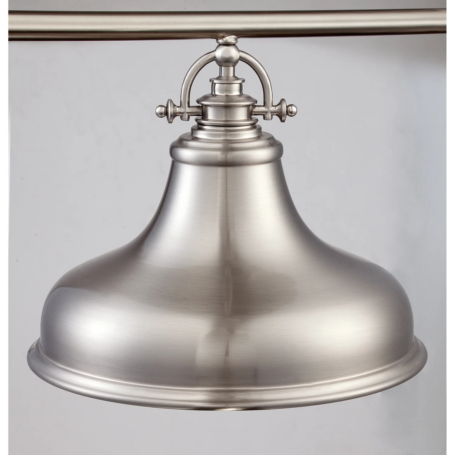 Emery Island Light 100W Inc Chandelier, Brushed Nickel - Image 3