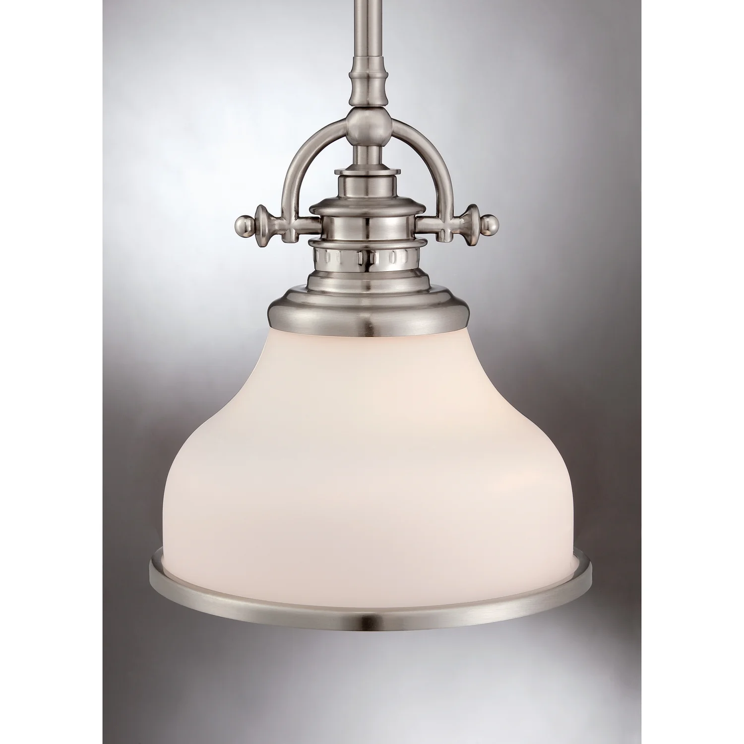 Grant 1-Light Pendant, Brushed Nickel - Image 2