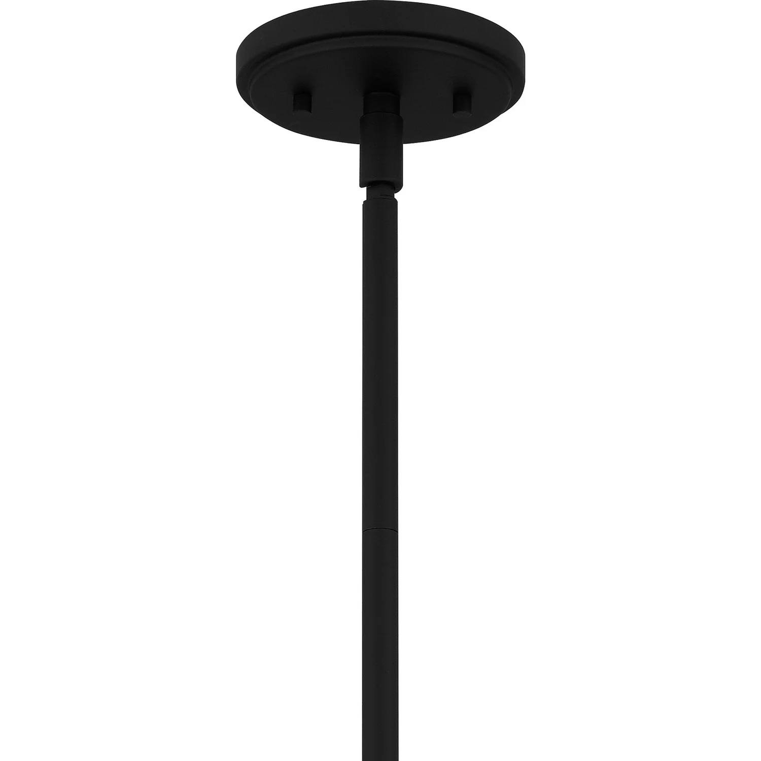 Lucy 1-Light Pendant, Matte Black - Image 5